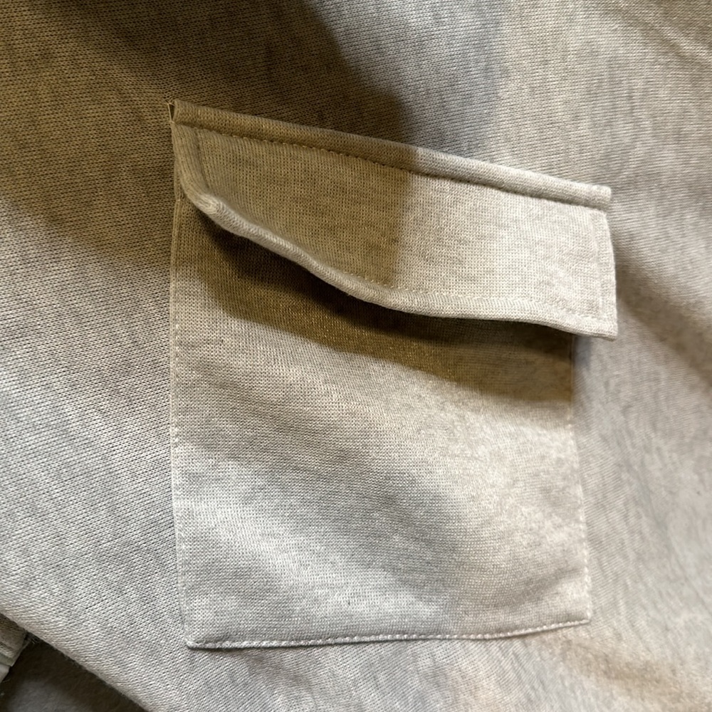 Long hoodie xl - Picture 4 of 10